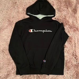 Champion hoodie XL